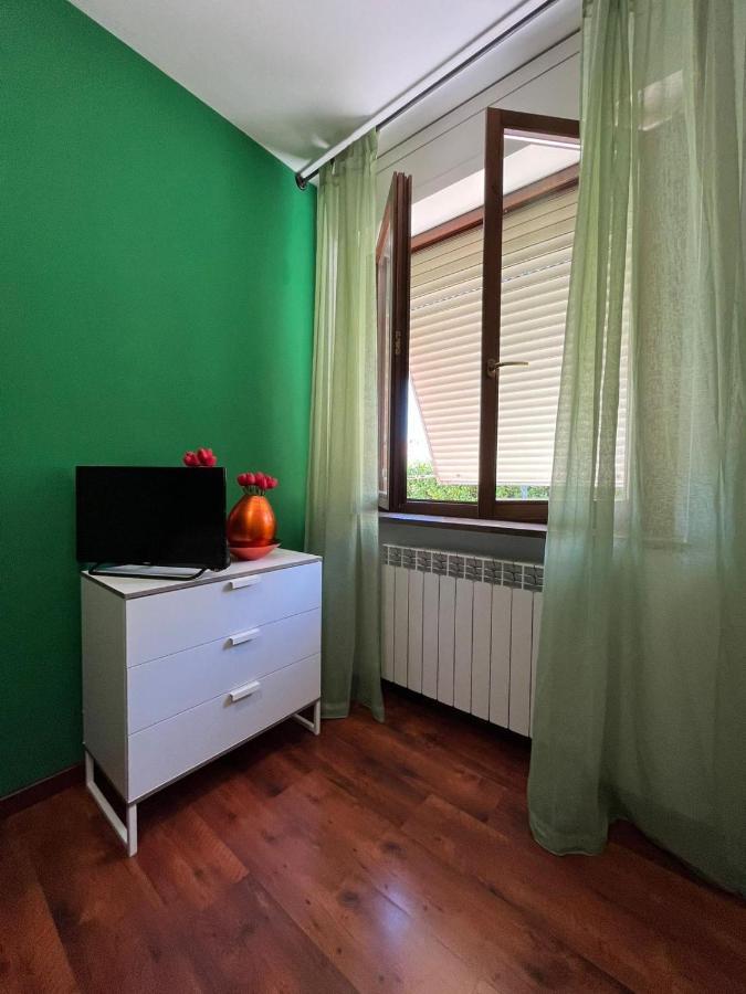 Goccia in Valdorcia Smart Home San Quirico dʼOrcia Exterior foto